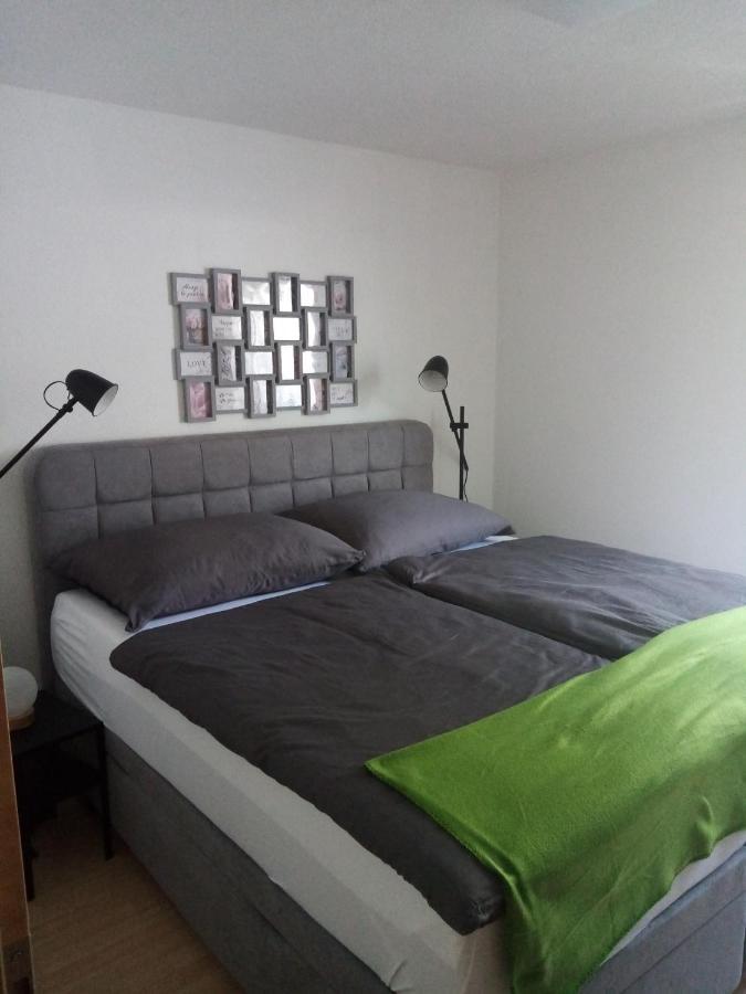 Gemuetliches Apartment In Landeck Buitenkant foto